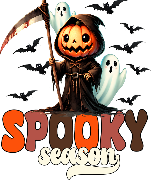 Motivtransfer 3734 Spooky Season