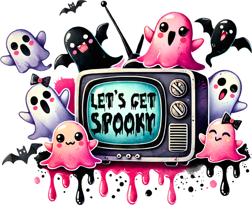 Motivtransfer 3735 Lets get Spooky