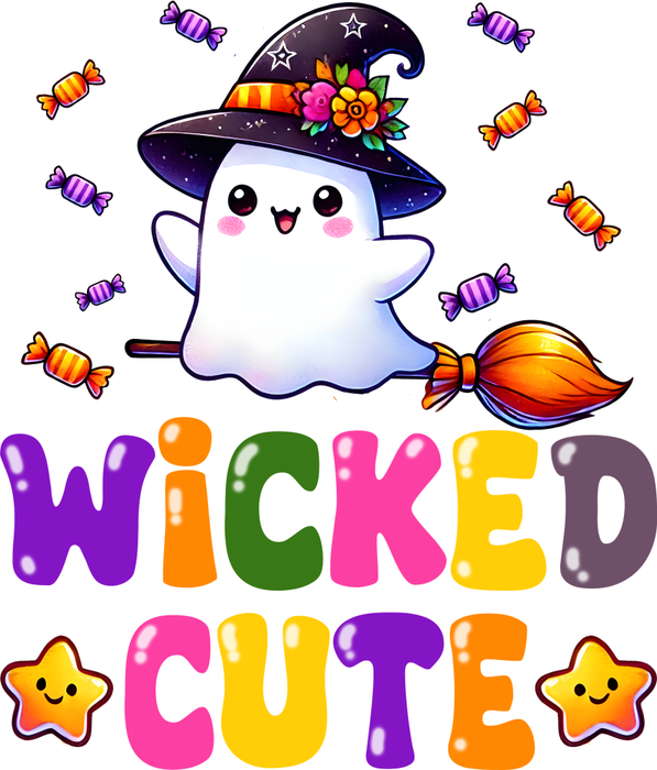 Motivtransfer 3738 Wicked Cute