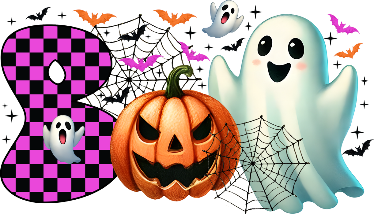 Motivtransfer 3745 Boo