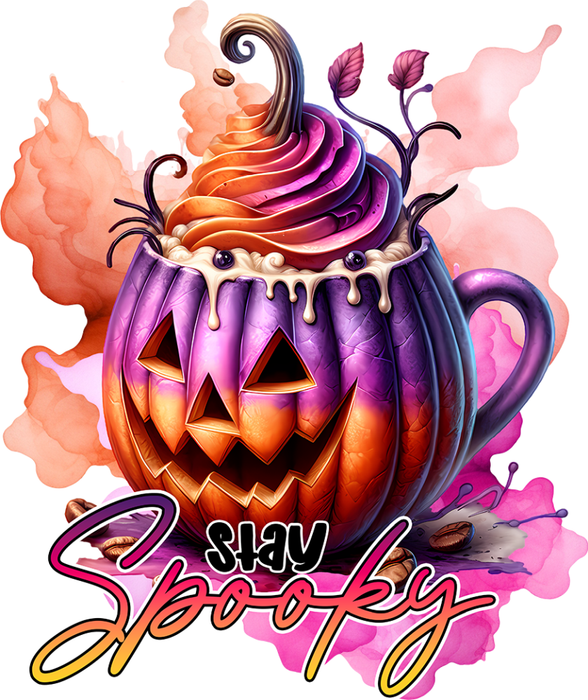 Motivtransfer 3757 Stay Spooky