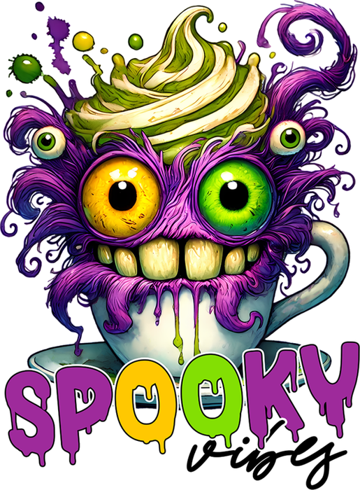 Motivtransfer 3764 Spooky Vibes