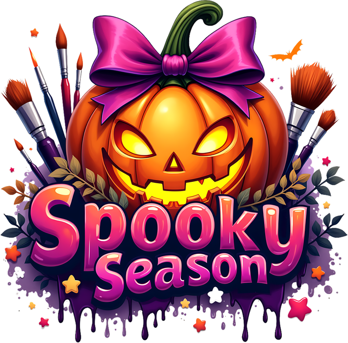 Motivtransfer 3765 Spooky Season