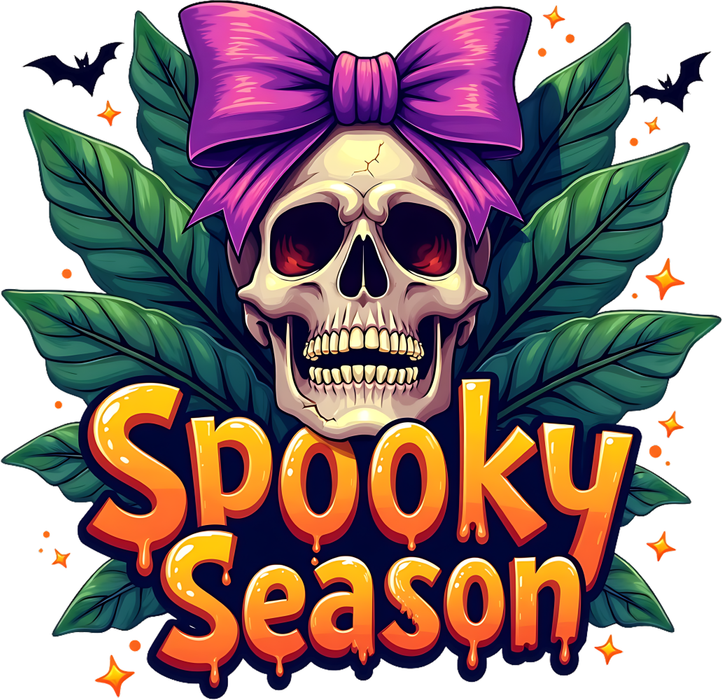 Motivtransfer 3768 Spooky Season
