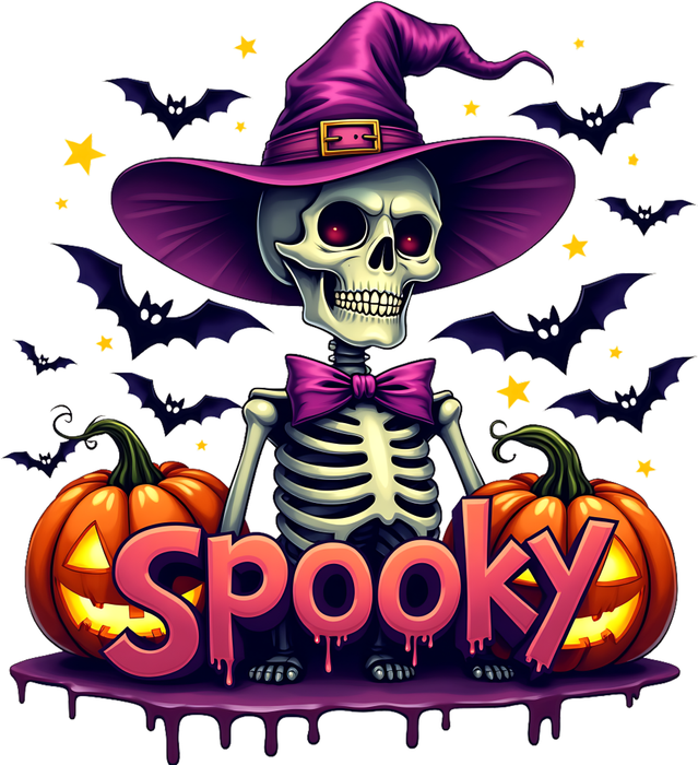Motivtransfer 3769 Spooky