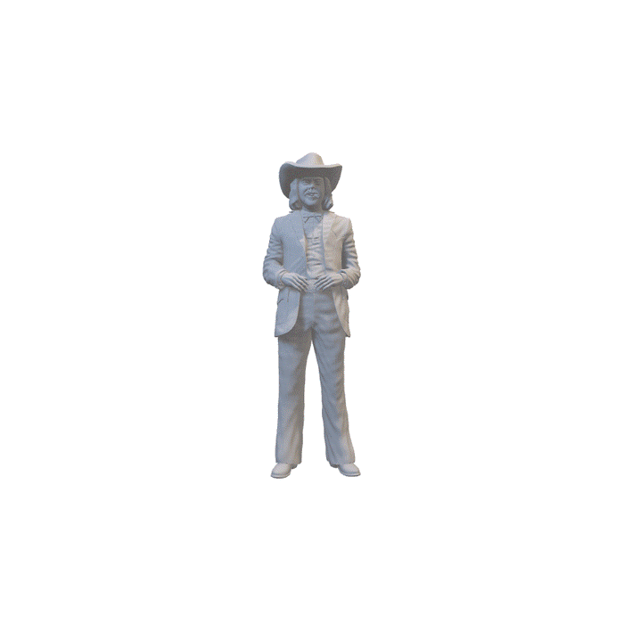 Little Sheriff - (3DP-377)