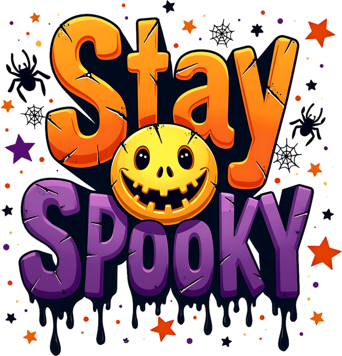 Motivtransfer 3770 Stay Spooky
