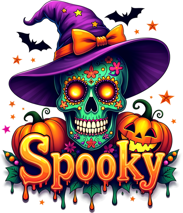 Motivtransfer 3773 Spooky