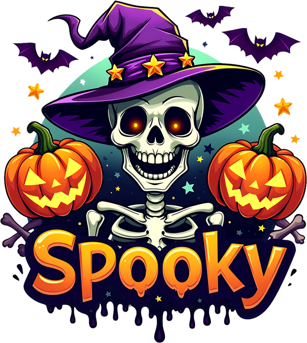 Motivtransfer 3774 Spooky