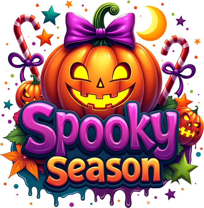 Motivtransfer 3775 Spooky Season