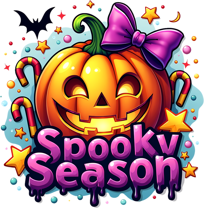 Motivtransfer 3776 Spooky Season