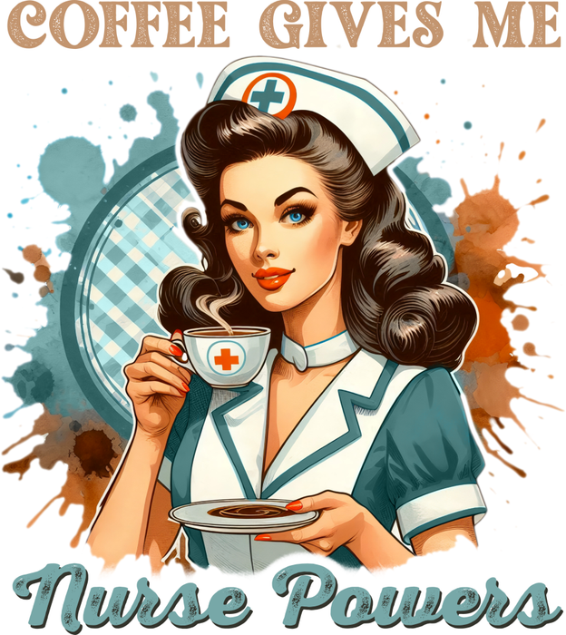 Motivtransfer 3780 Nurse Powers