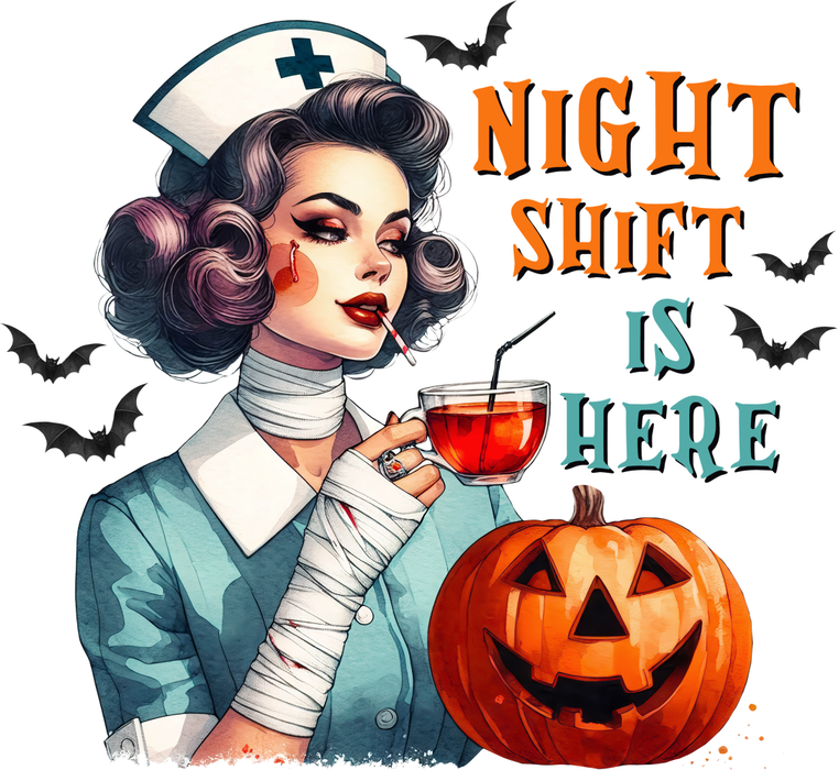 Motivtransfer 3781 Night Shift is here