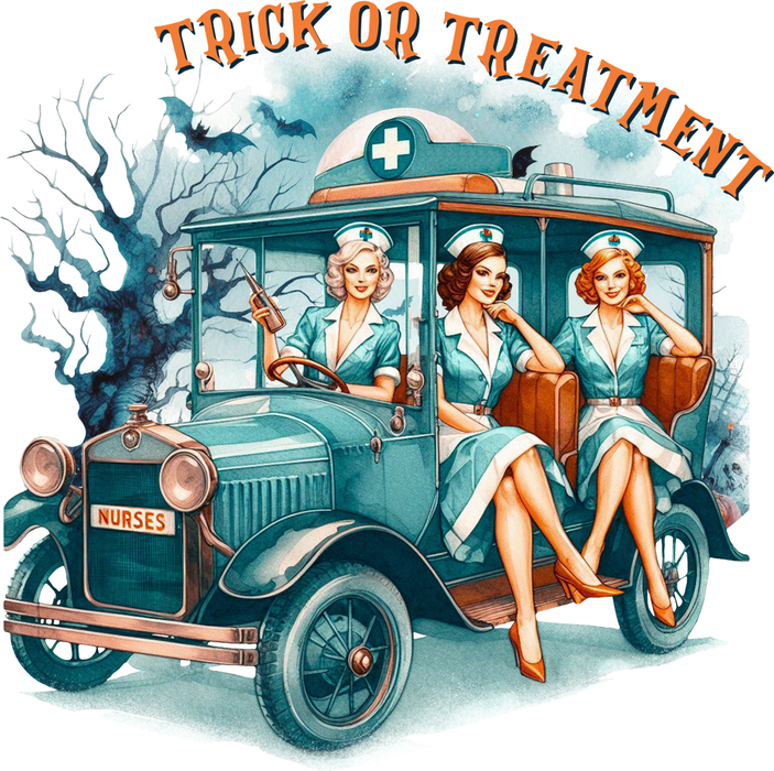 Motivtransfer 3788 Trick or Treatment