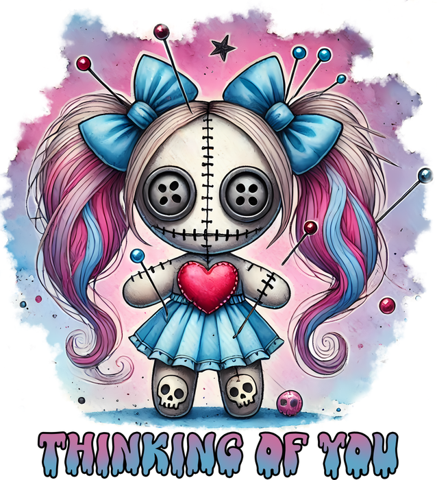 Motivtransfer 3813 Thinking of you