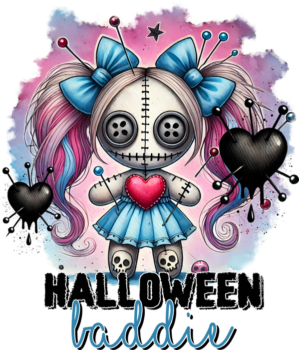 Motivtransfer 3816 Halloween laddie