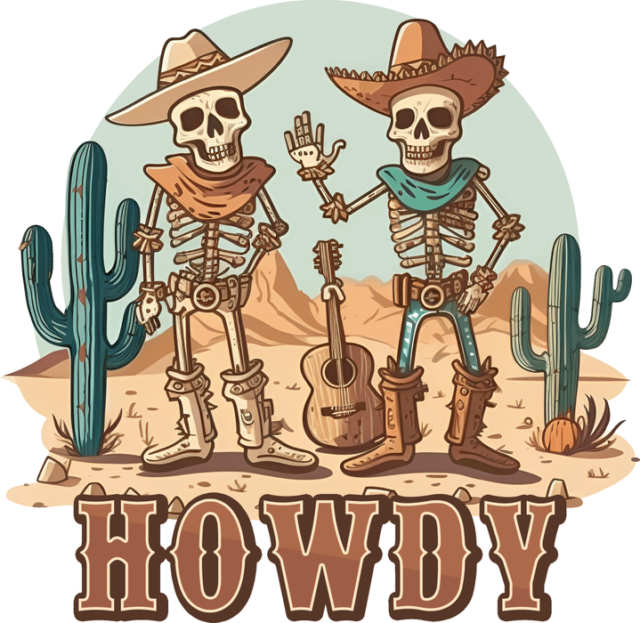 Motivtransfer 3825 Howdy