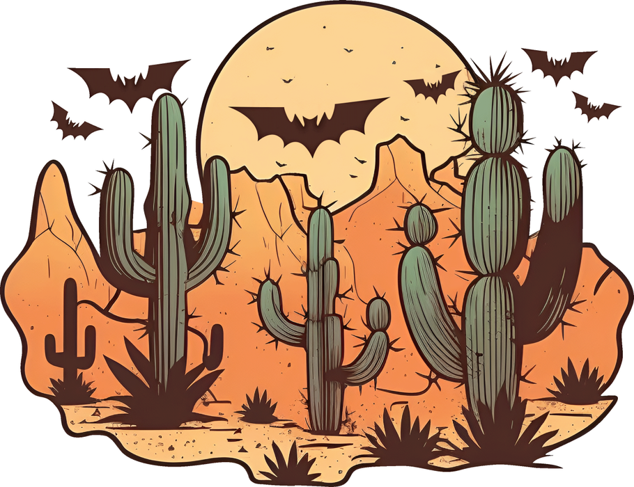 Motivtransfer 3830 Desert