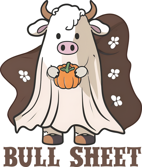 Motivtransfer 3837 Bull Sheet
