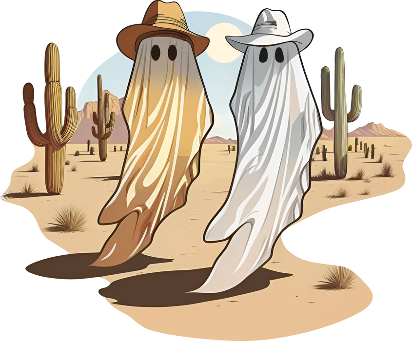 Motivtransfer 3839 Desert Ghosts