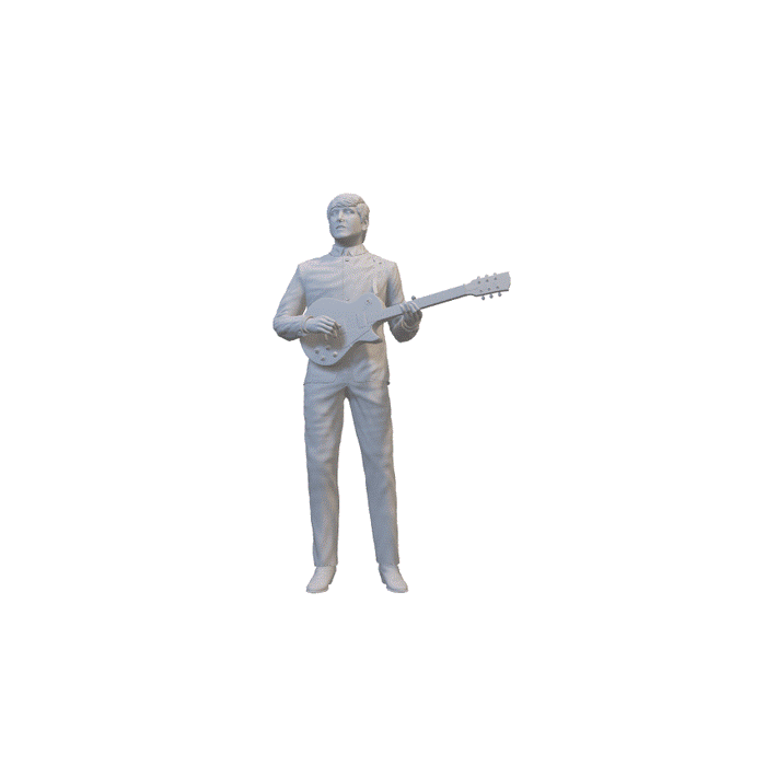 Johnny Beatboy - (3DP-384)