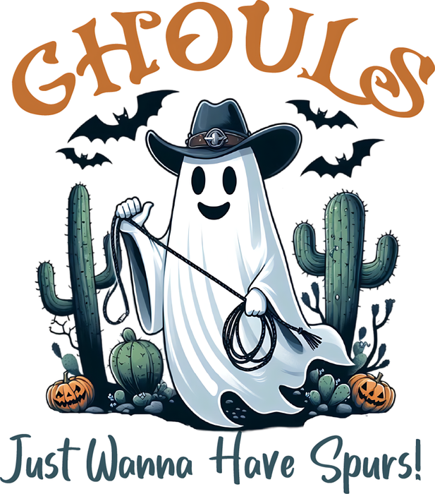 Motivtransfer 3844 Ghouls just wann have spurs