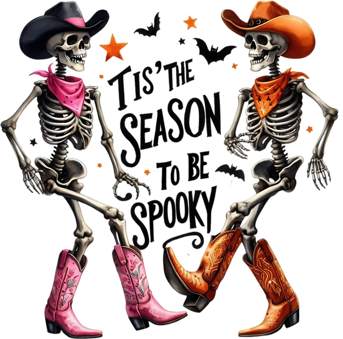 Motivtransfer 3847 Tis the Season to be Spooky