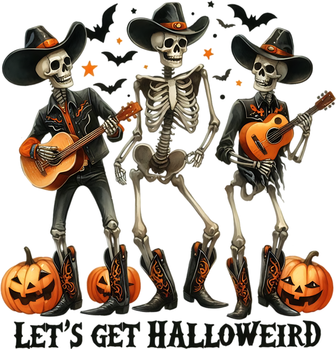Motivtransfer 3851 Lets get halloweird