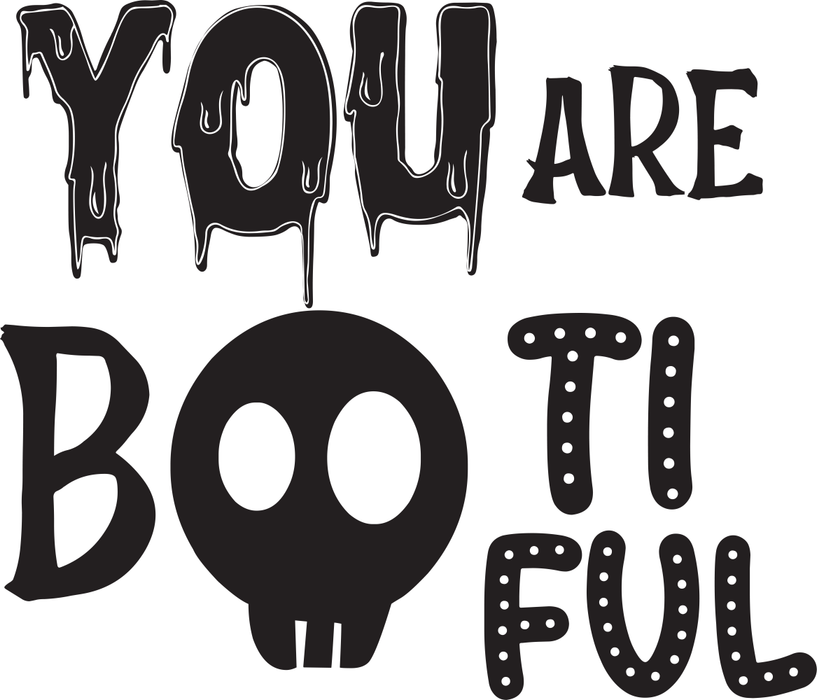 Motivtransfer 3877 You are Botiful