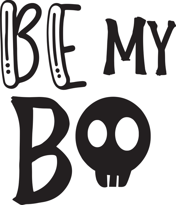 Motivtransfer 3880 Be my Bo