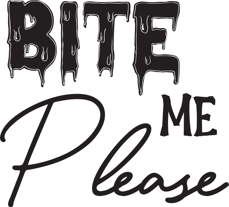 Motivtransfer 3881 Bite me Please