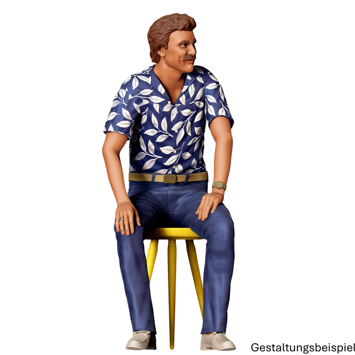 Hawaii Detektei - (3DP-389)