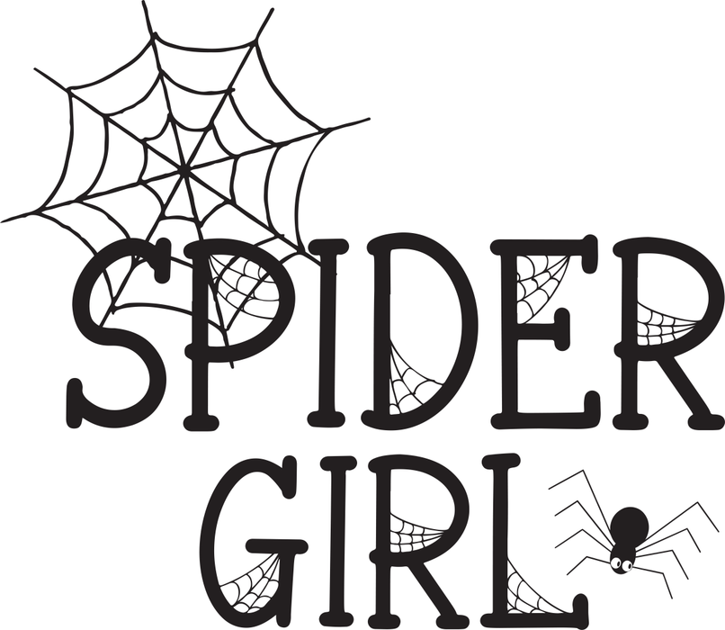 Motivtransfer 3900 Spider Girl