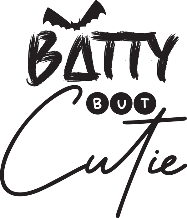Motivtransfer 3903 Batty but Cutie