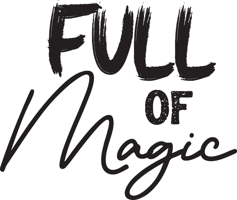 Motivtransfer 3911 Full of Magic