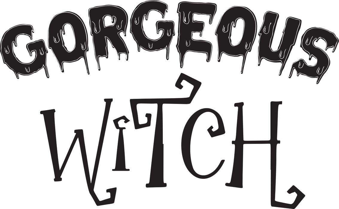 Motivtransfer 3912 Georgeous Witch