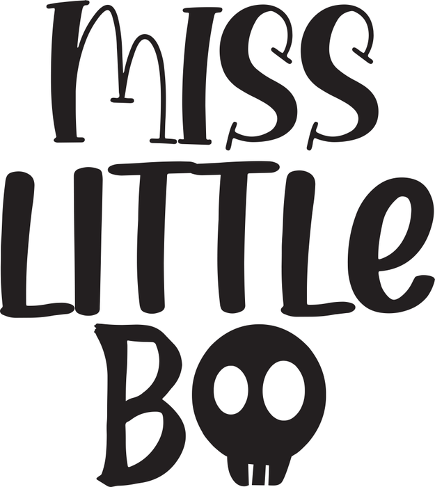 Motivtransfer 3916 Miss little Bo