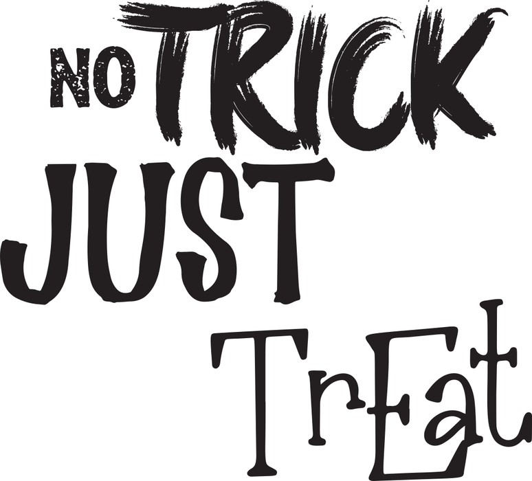 Motivtransfer 3918 No Trick Just Treat