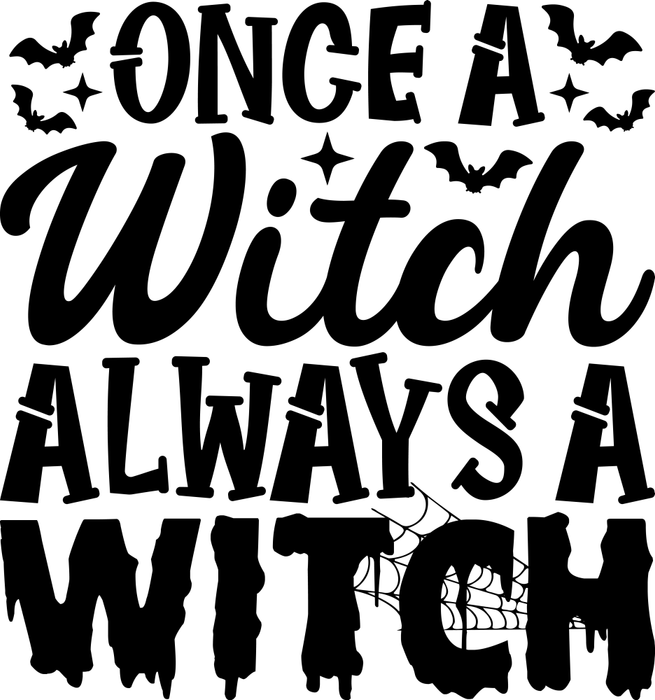 Motivtransfer 3936 Once a witch always a witch