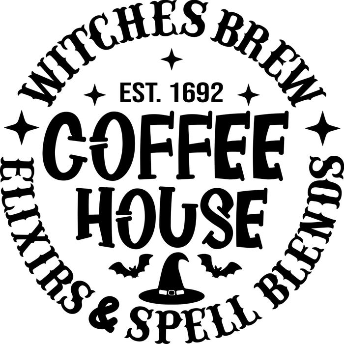 Motivtransfer 3946 Witches Brew Elixirs and Spell Blends