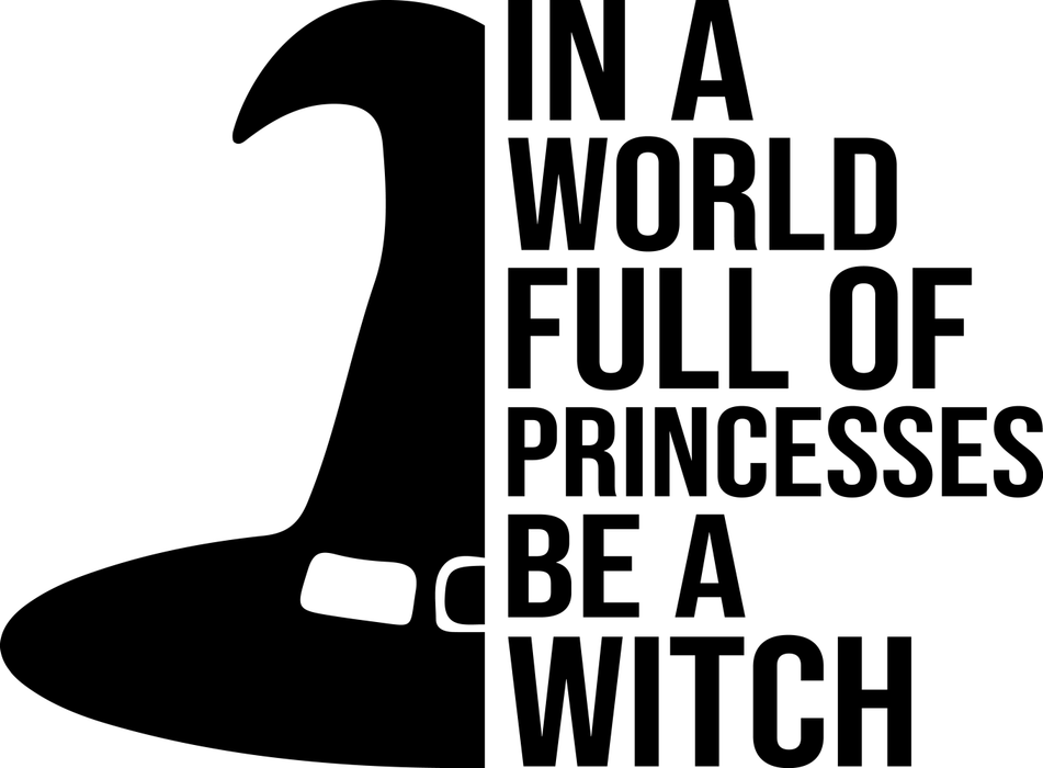 Motivtransfer 3953 In a world full of princesses