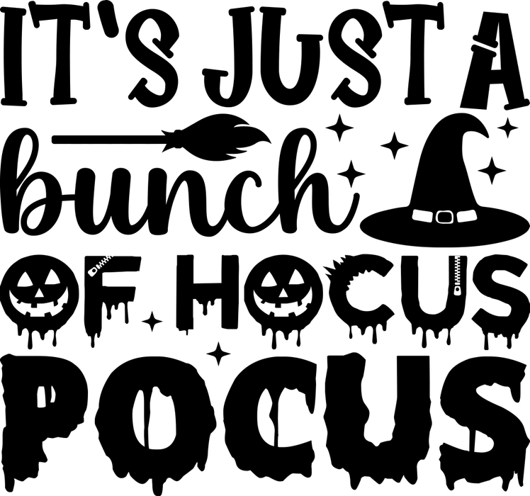 Motivtransfer 3955 Ist just a bunch of Hocus Pocus