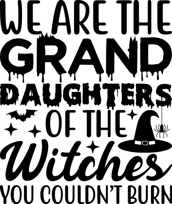 Motivtransfer 3961 We are the grand daughters