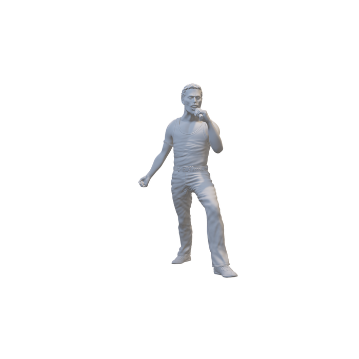 Fred King - (3DP-397)