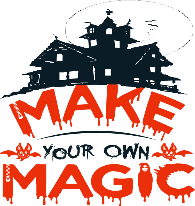 Motivtransfer 3986 Make your own magic