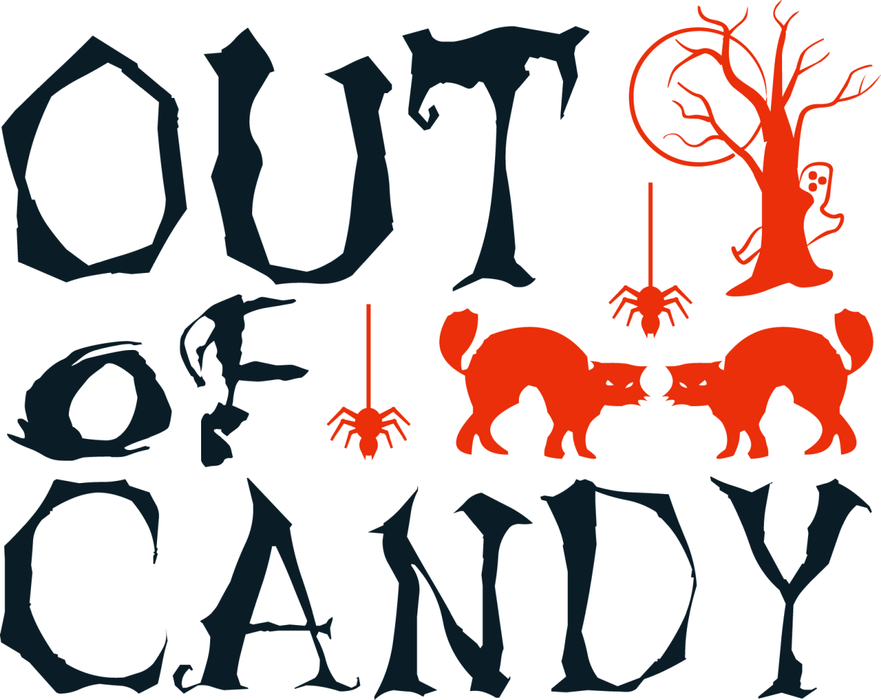 Motivtransfer 4001 Out of Candy