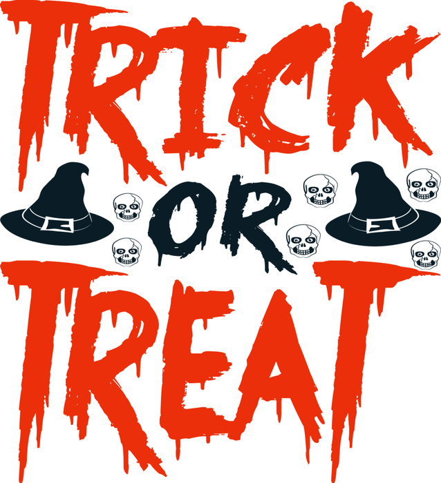 Motivtransfer 4005 Trick or Treat