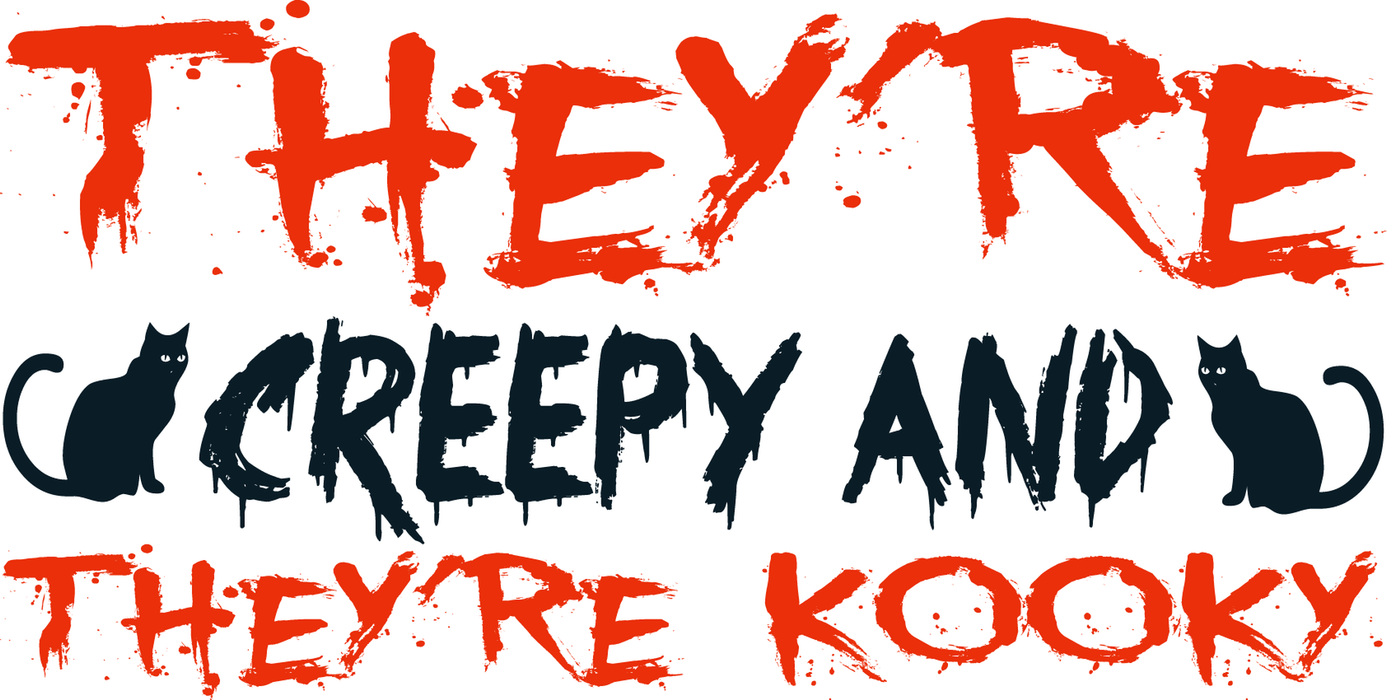 Motivtransfer 4013 They re Creepy and