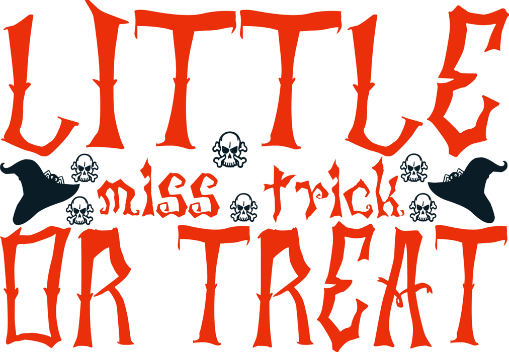 Motivtransfer 4022 Little miss trick