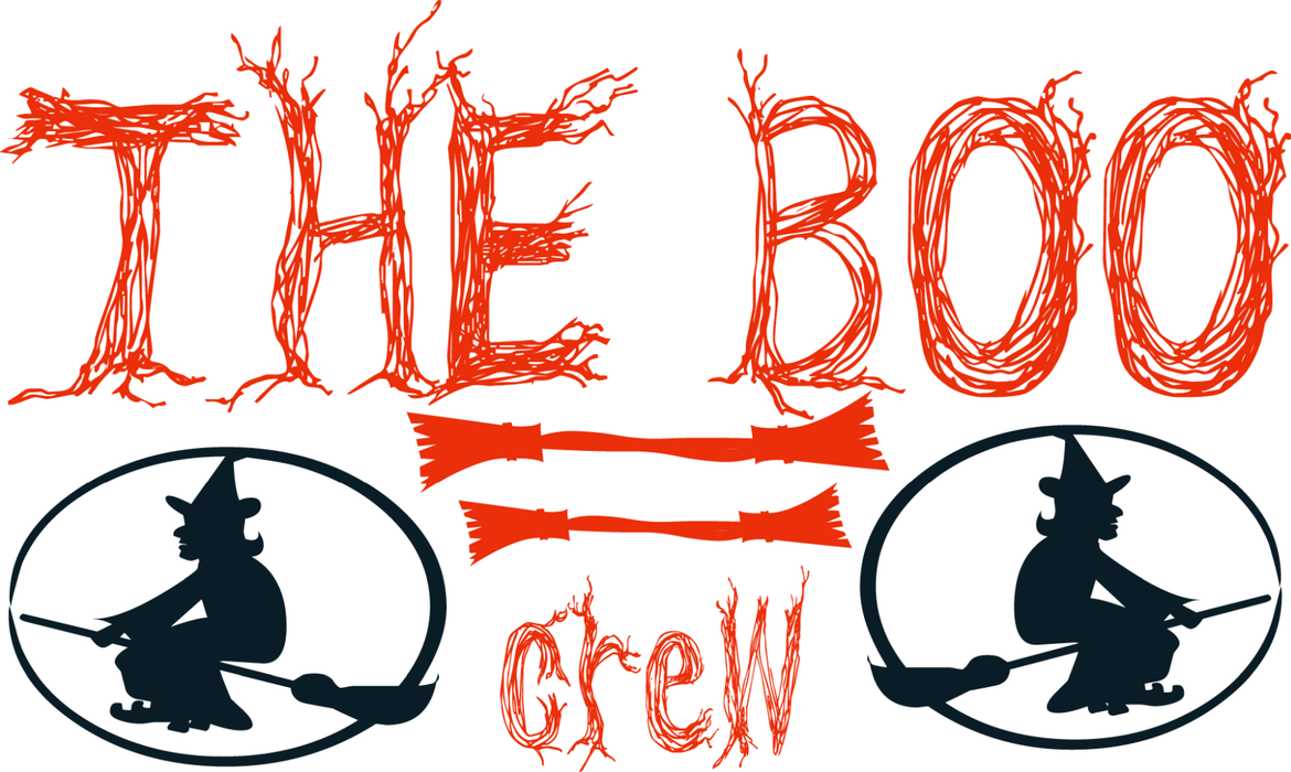 Motivtransfer 4030 The Boo Crew